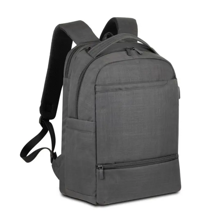 RivaCase laptop backpack 15.6" 8363 gray