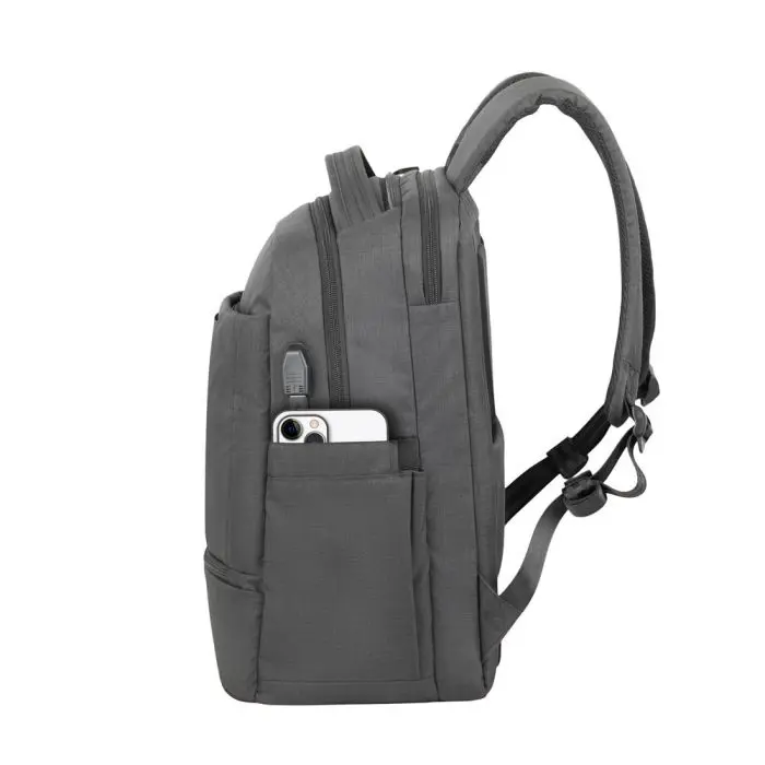 RivaCase laptop backpack 15.6" 8363 gray