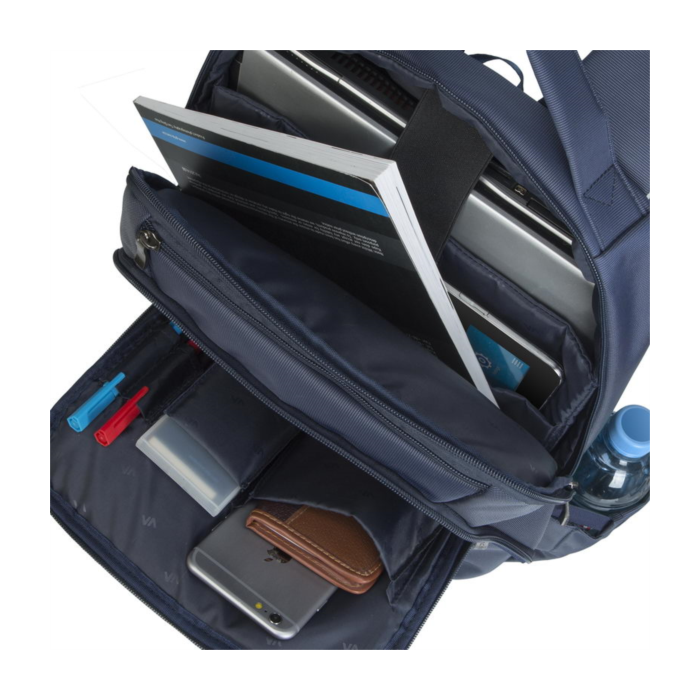 RivaCase laptop backpack 15.6 "blue 8262