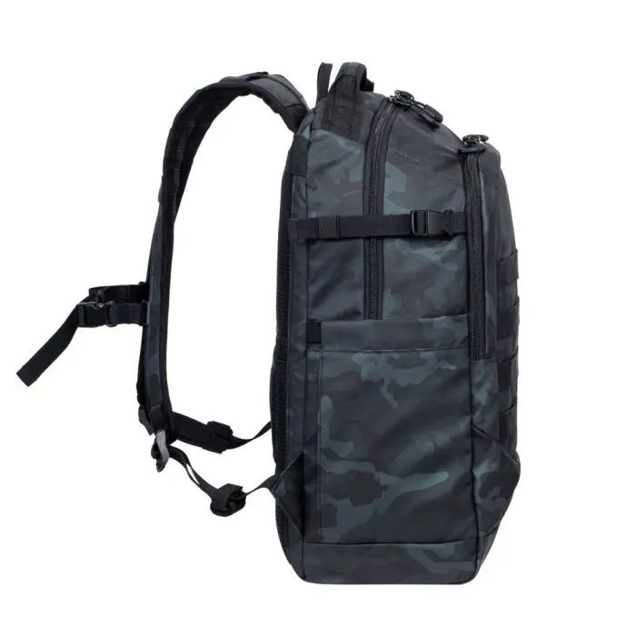 RivaCase laptop backpack 15.6 "military motif 7631