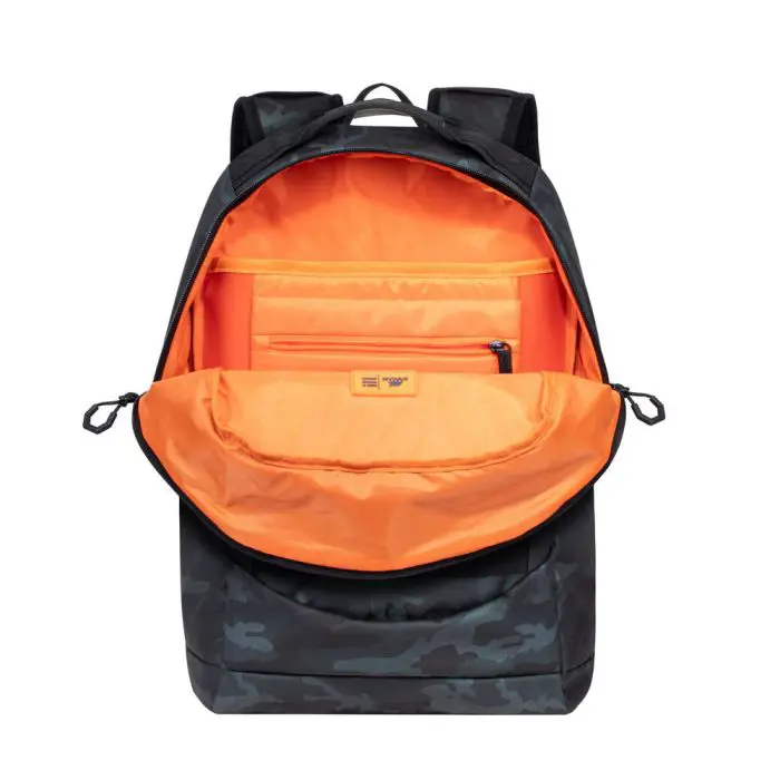 RivaCase laptop backpack 15.6 "military motif 7631