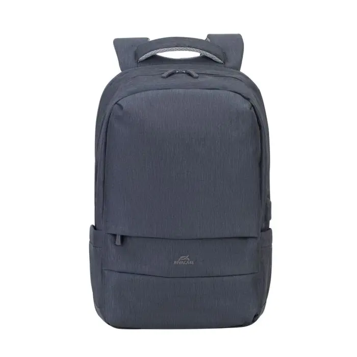RivaCase laptop backpack 17.3" 7567 dark gray