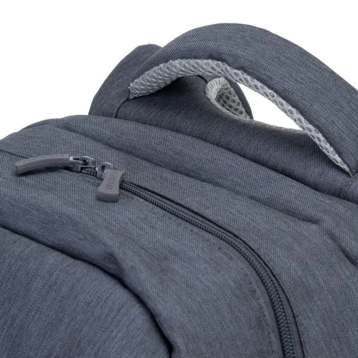 RivaCase laptop backpack 17.3" 7567 dark gray