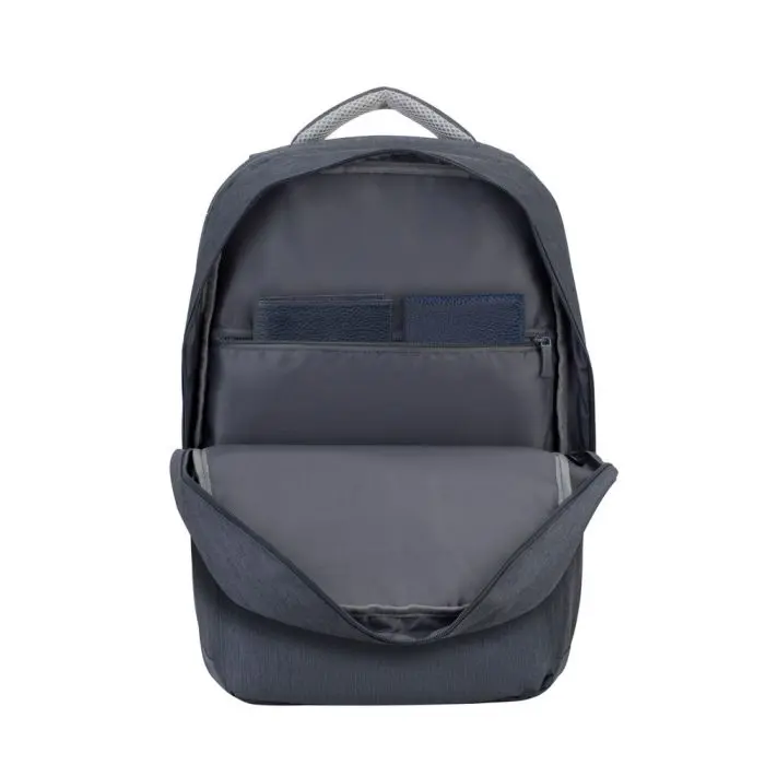 RivaCase laptop backpack 17.3" 7567 dark gray