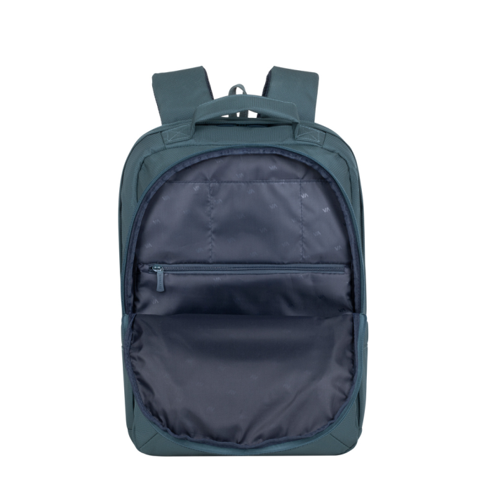 RivaCase laptop backpack 17.3 "8460 aquamarine blue
