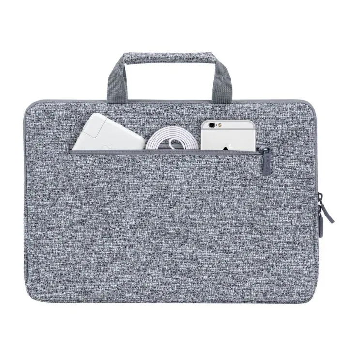 RivaCase laptop bag 13.3 "gray 7913