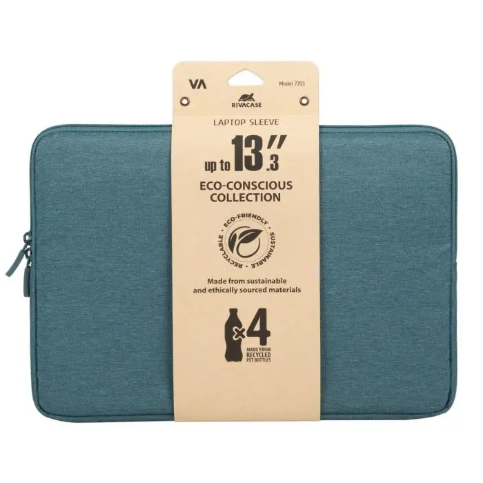 RivaCase laptop bag 14" 7703 aquamarine
