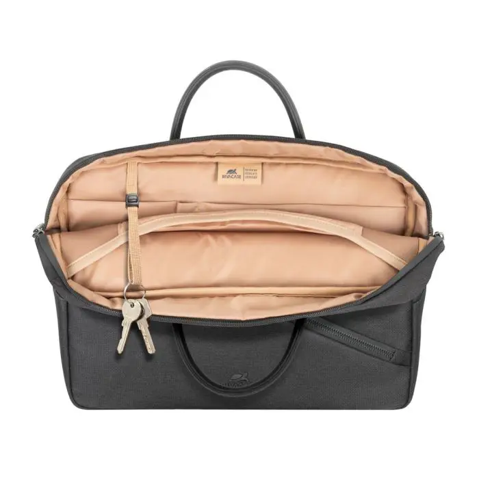 RivaCase laptop bag 14", black 8124