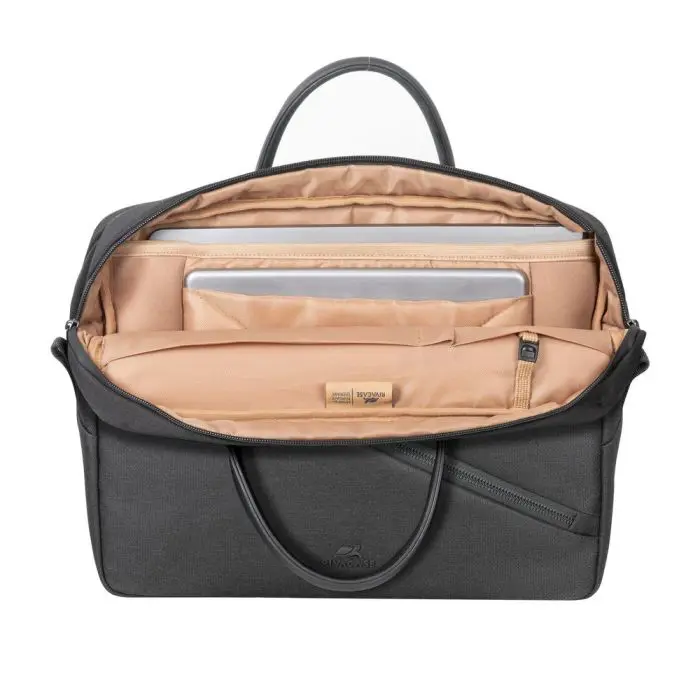 RivaCase laptop bag 14", black 8124