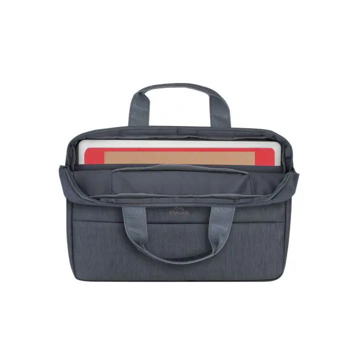 RivaCase laptop bag 14" dark gray 7522