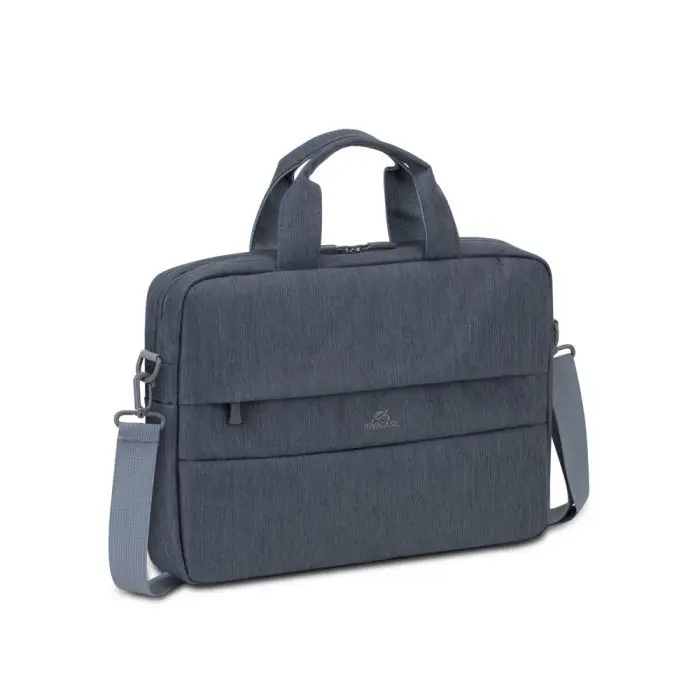 RivaCase laptop bag 14" dark gray 7522