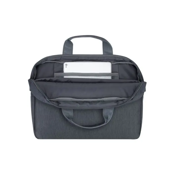 RivaCase laptop bag 14" dark gray 7522