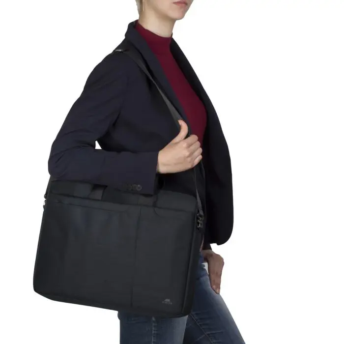 RivaCase laptop bag 15.6 "black 8335