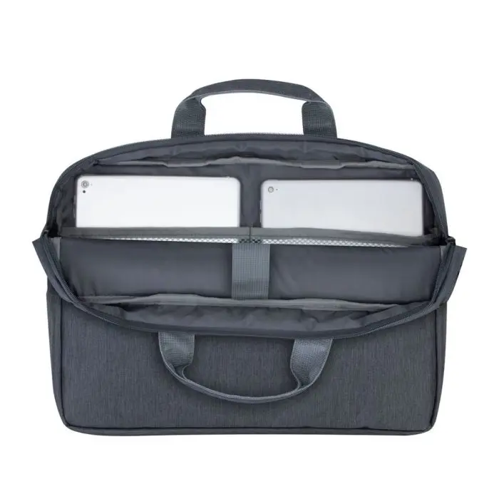 RivaCase laptop bag 15.6" dark gray 7532