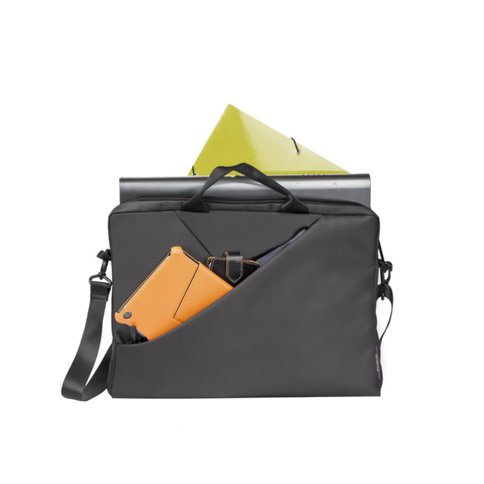 RivaCase laptop bag 15.6 "gray 8730