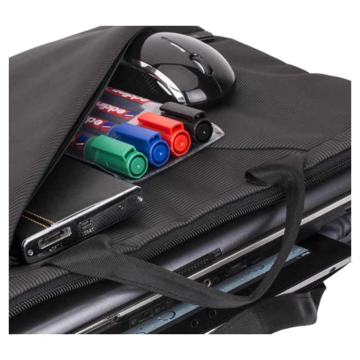 RivaCase laptop bag 15.6 "gray 8730