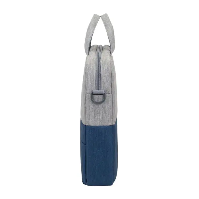 RivaCase laptop bag 15.6 "gray-blue 7532