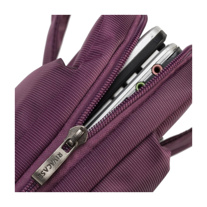 RivaCase laptop bag 15.6 "purple 8231
