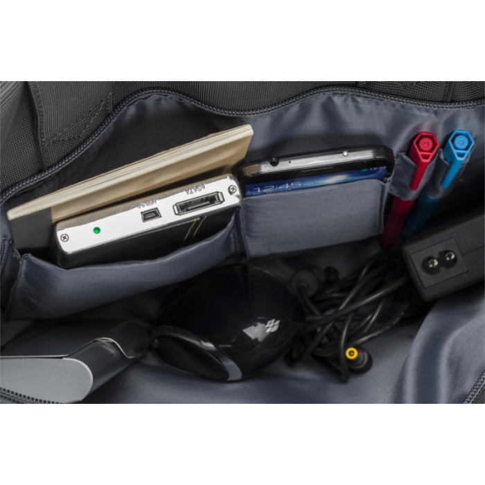 RivaCase laptop bag 17.3 "gray 8251