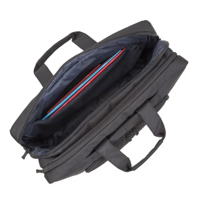 RivaCase laptop bag up to 17 '' 8455 black