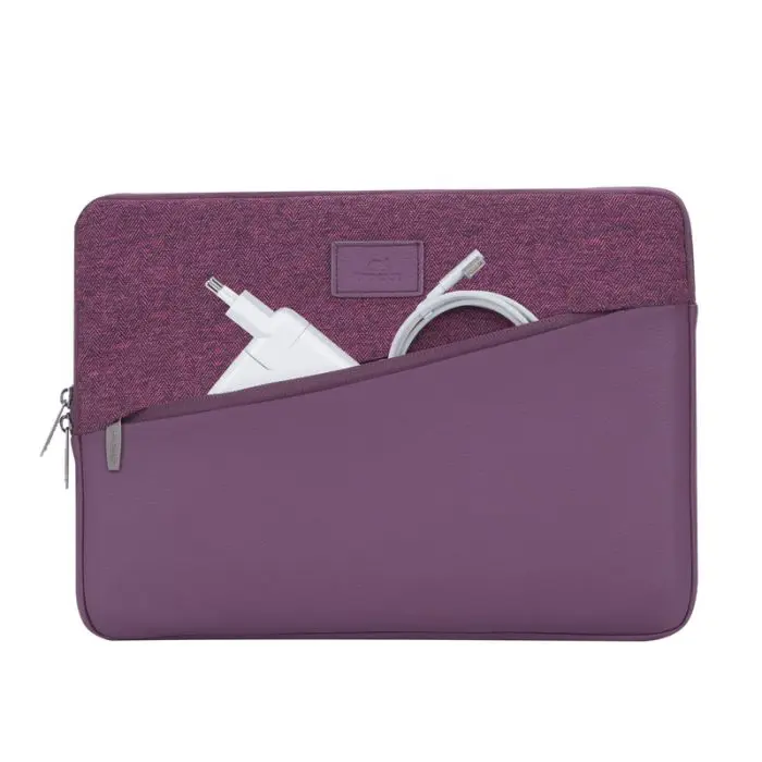 RivaCase red bag for MacBook Pro and Ultrabook 13.3 "