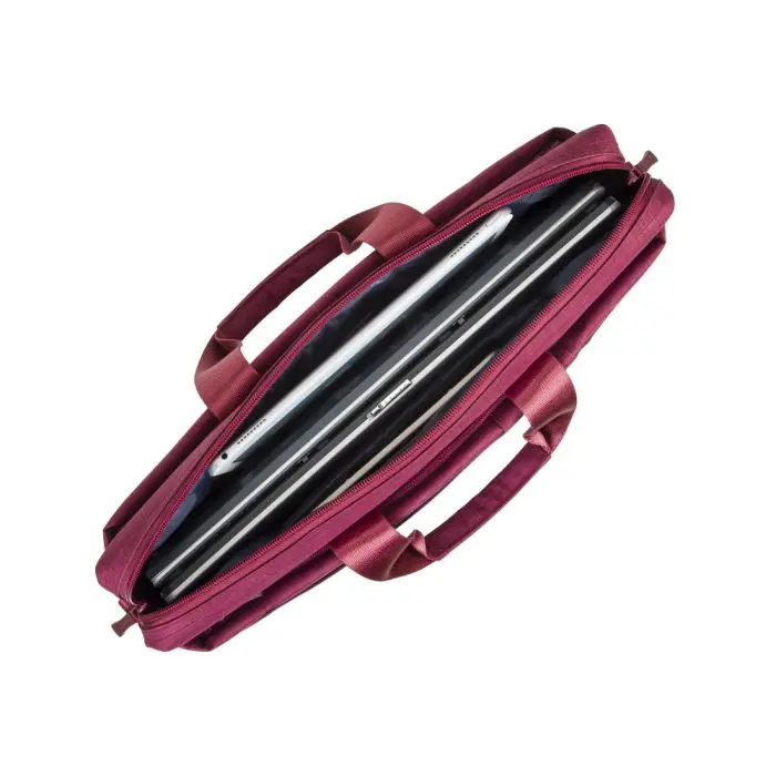 Rivacase red laptop bag 15.6" 8335