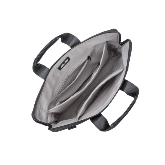 RivaCase slim laptop bag 15.6 "8930 black
