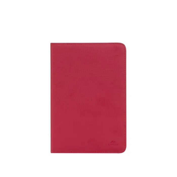 RivaCase stand with cover for 10 '' red plate