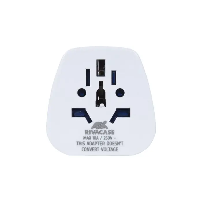 RivaCase travel adapter PS4100 World to the EU