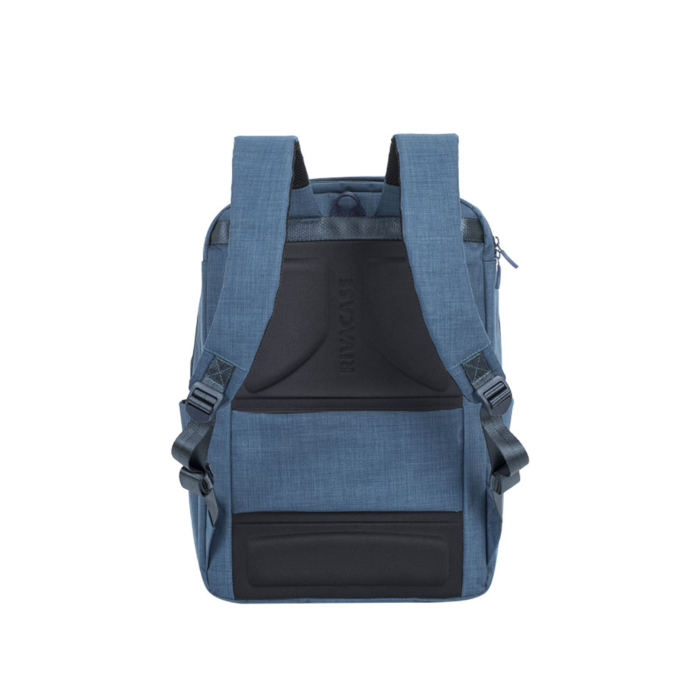 RivaCase turquoise-blue large backpack for laptop 17.3 "8365