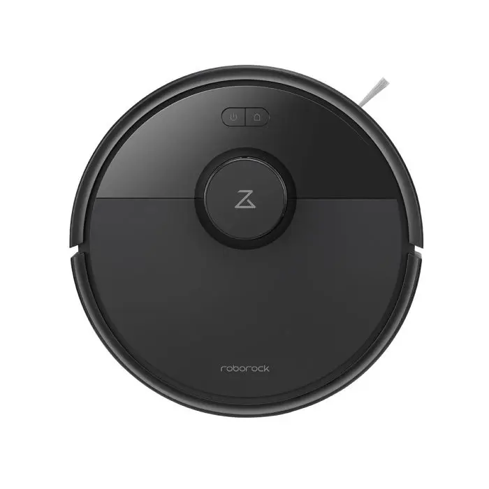 Roborock Q7 BF+ robotski sesalnik s samopraznilno postajo, črn