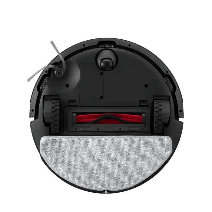 Roborock Q7 BF+ robotski sesalnik s samopraznilno postajo, črn