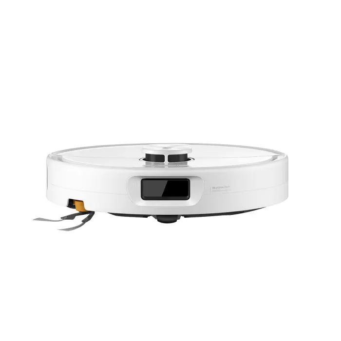 Roborock Qrevo 2 Pro Robot Vacuum with Self-Cleaning Docking Station, White