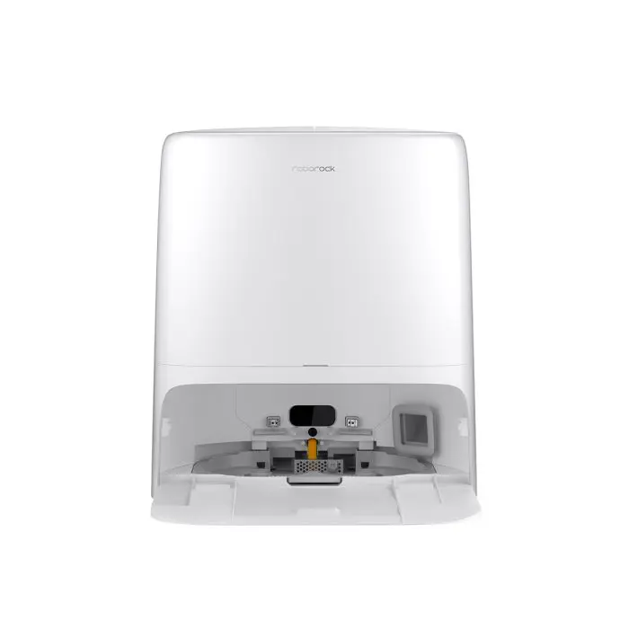 Roborock Qrevo 2 Pro Robot Vacuum with Self-Cleaning Docking Station, White