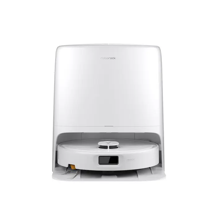 Roborock Qrevo 2 Pro Robot Vacuum with Self-Cleaning Docking Station, White