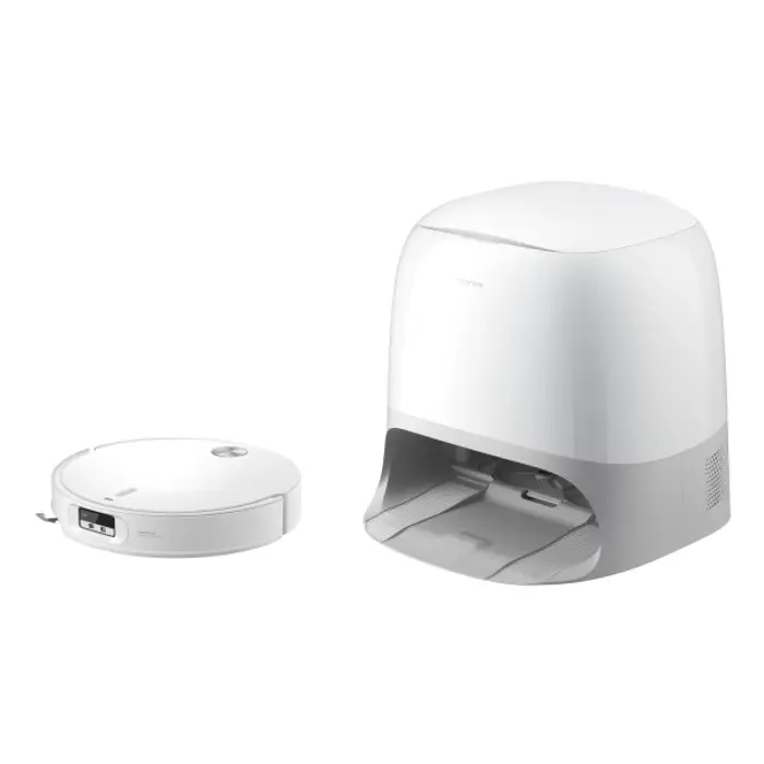 Roborock Qrevo Curv 2 ProX White