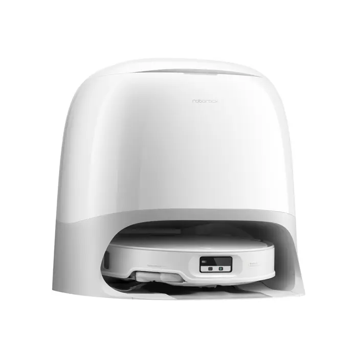 Roborock Qrevo CurvX 0.258 L White