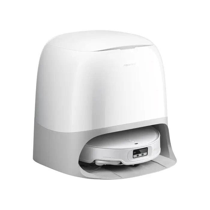 Roborock Qrevo CurvX 0.258 L White