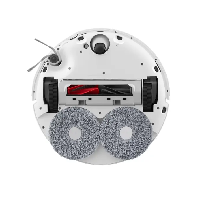 Roborock Qrevo CurvX 0.258 L White
