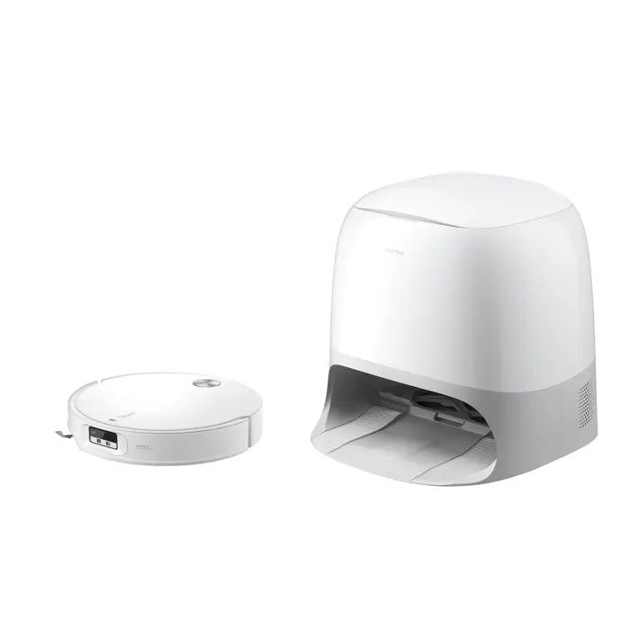 Roborock Qrevo CurvX 0.258 L White