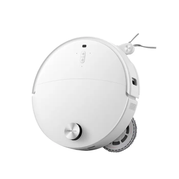 Roborock Qrevo CurvX 0.258 L White