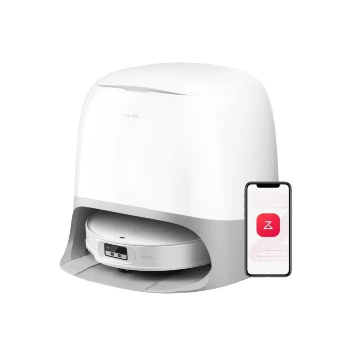 Roborock Qrevo CurvX 0.258 L White