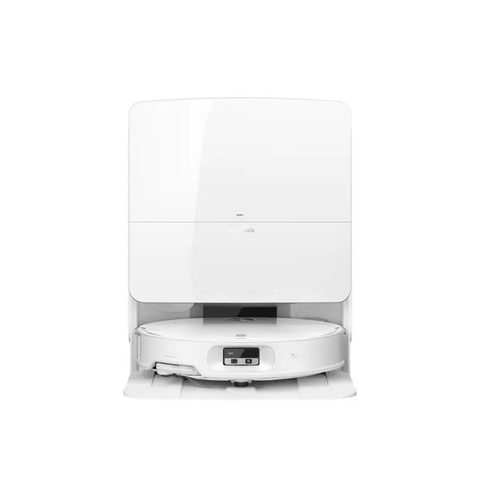 Roborock Qrevo Edge 2 Pro robotic vacuum cleaner with self-cleaning station