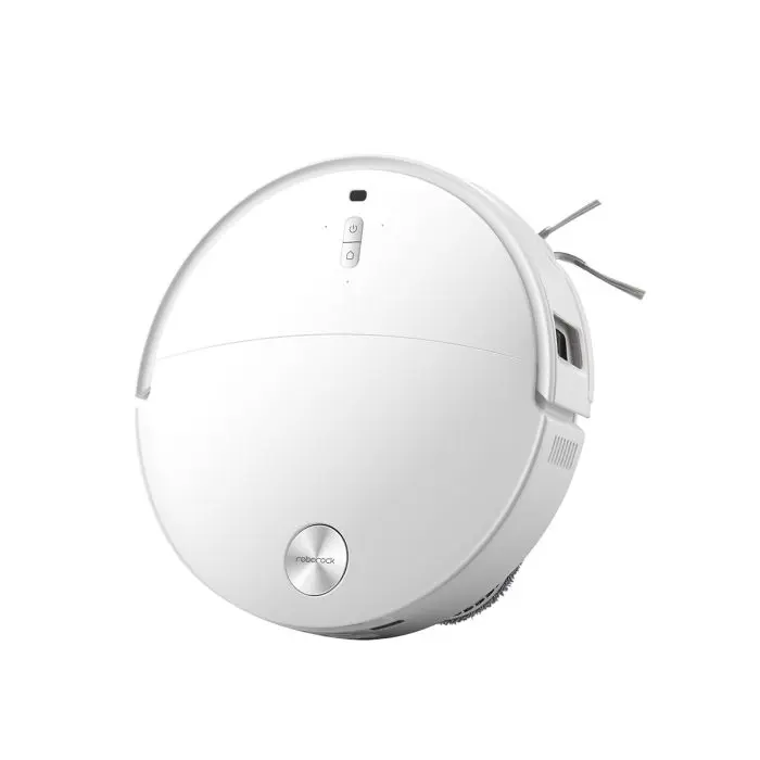 Roborock Qrevo Edge 2 Pro robotic vacuum cleaner with self-cleaning station