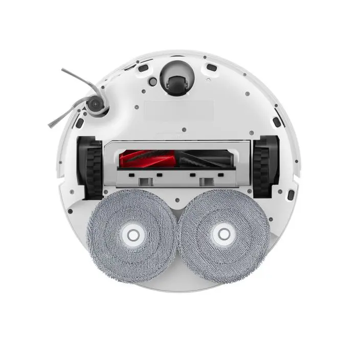 Roborock Qrevo Edge 2 Pro robotic vacuum cleaner with self-cleaning station