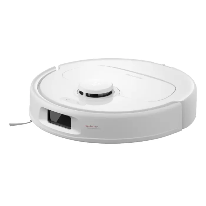 Roborock Qrevo L 0.33 L White