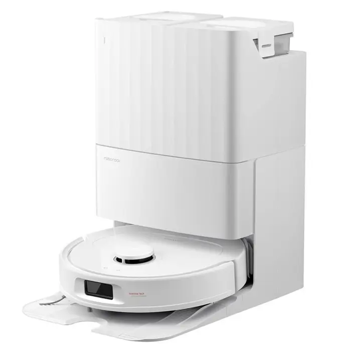 Roborock Qrevo L 0.33 L White