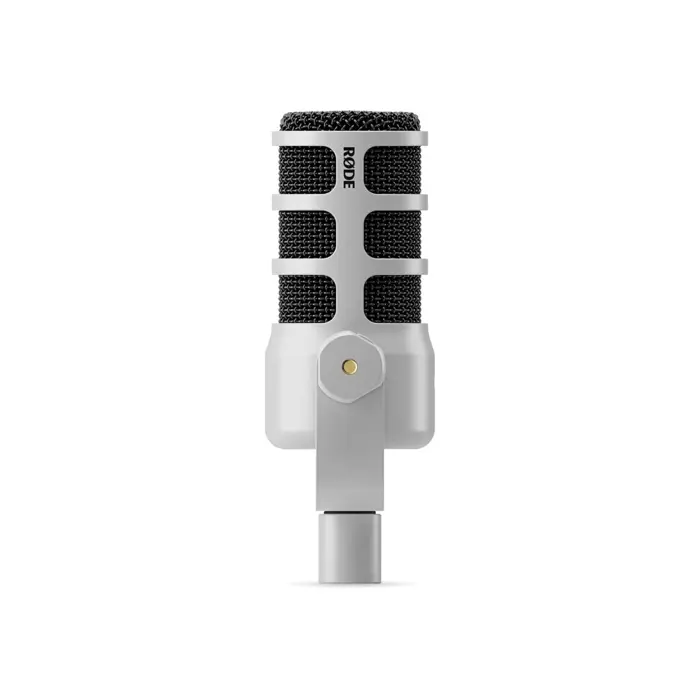 RØDE PodMic - Dynamic microphone, white