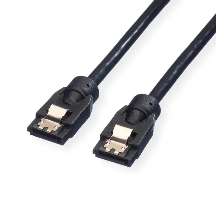 Roline SATA 6.0Gbit/s kabel, 0.5m