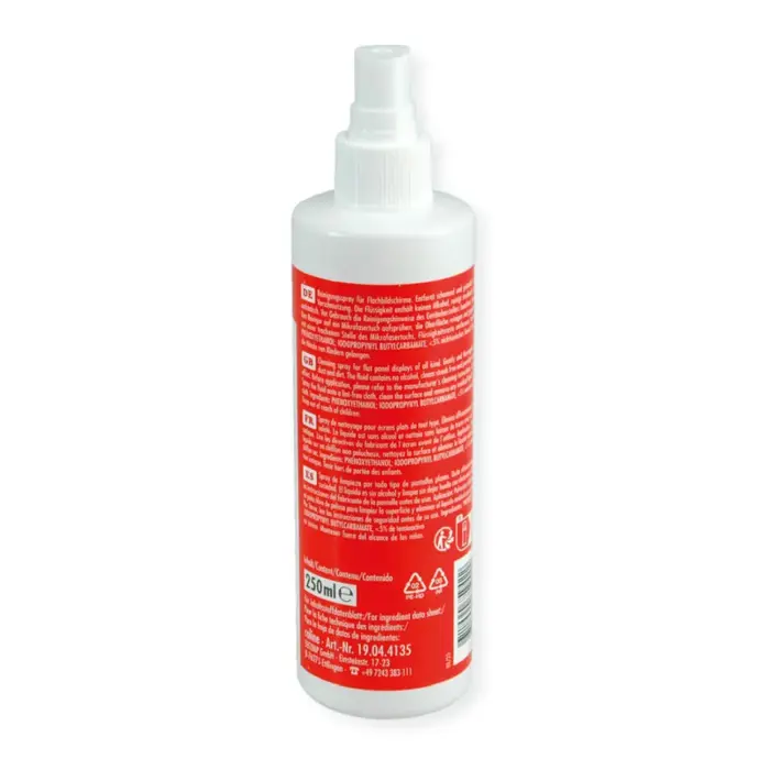 Roline sredstvo za čišćenje TFT monitora sa Microfiber krpicom (250ml)